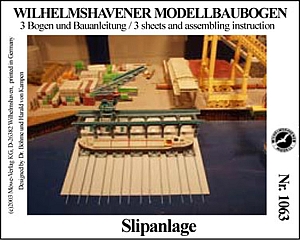 Plan Harbour Slipway - WILHELMS